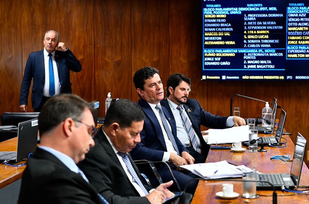 Em audiência reservada, CSP lista medidas para evitar fugas de presídios