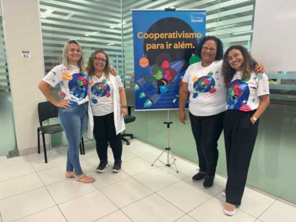 Cooperativas Escolas retomam as atividades em Lucas do Rio Verde