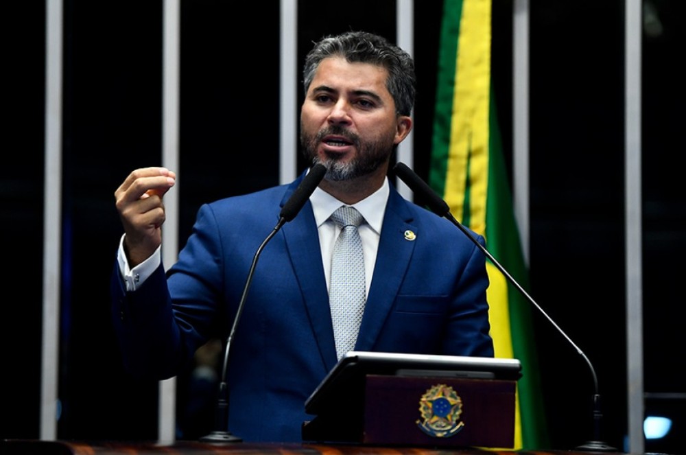 Marcos Rogério exalta manifestação em São Paulo a favor de Bolsonaro