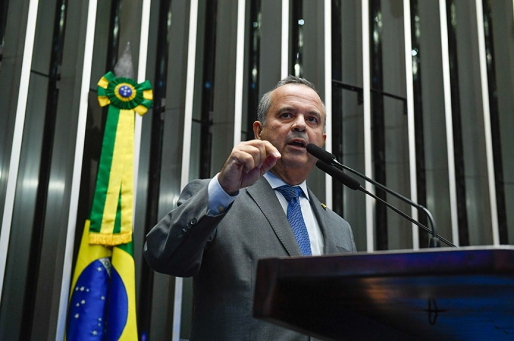 Para Marinho, manifestação em SP foi celebração da democracia e da liberdade