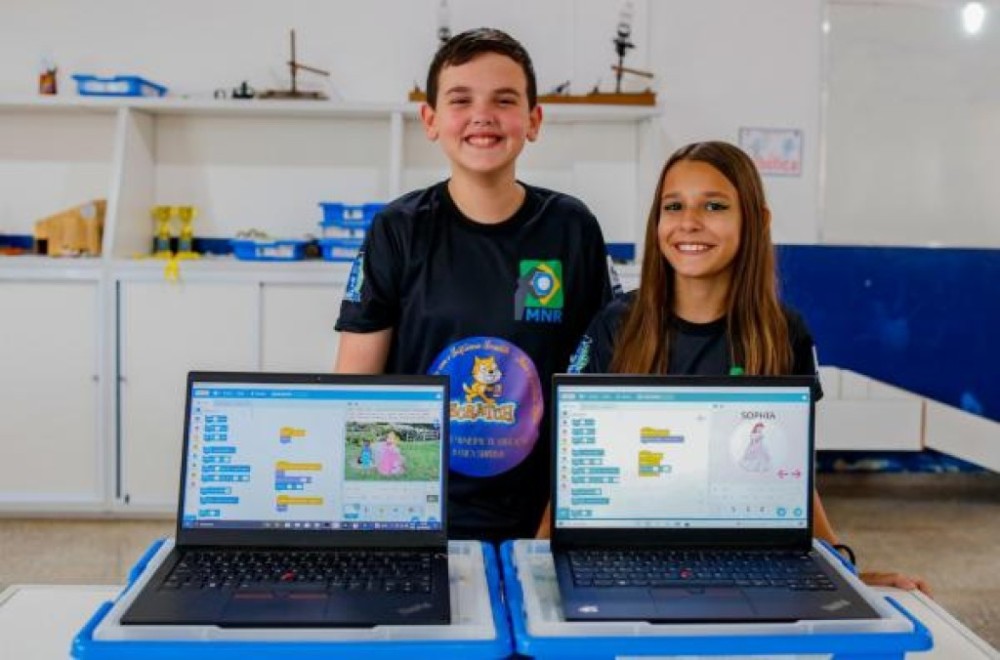 Alunos sorrisenses conquistam bolsa de Iniciação Científica Júnior do CNPq