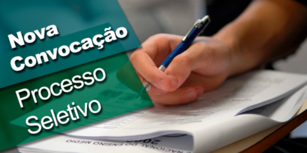 Prefeitura convoca Agentes de Combate a Endemias