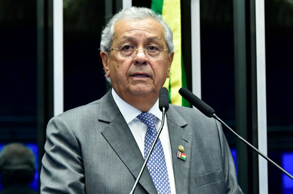 Jayme Campos pede restituição antecipada do IR para profissional de segurança