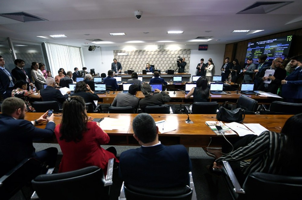 Política Nacional de Qualidade do Ar é aprovada e vai ao Plenário