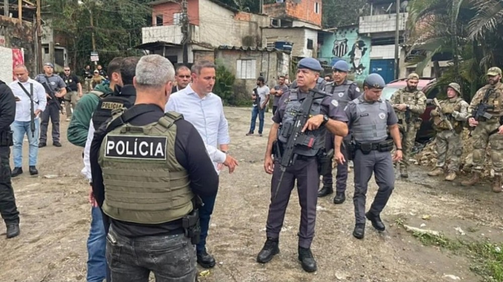 SP: Operação Verão, da PM, deixa mais 4 mortos e já soma 38 óbitos