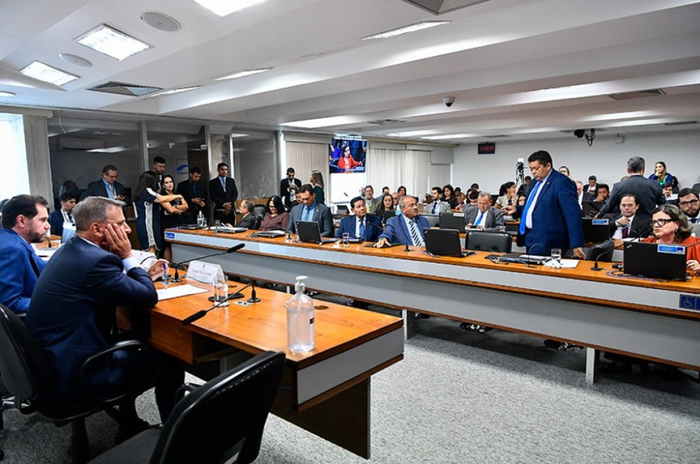 CPI das ONGs aprova relatório, que sugere seis projetos e um indiciamento