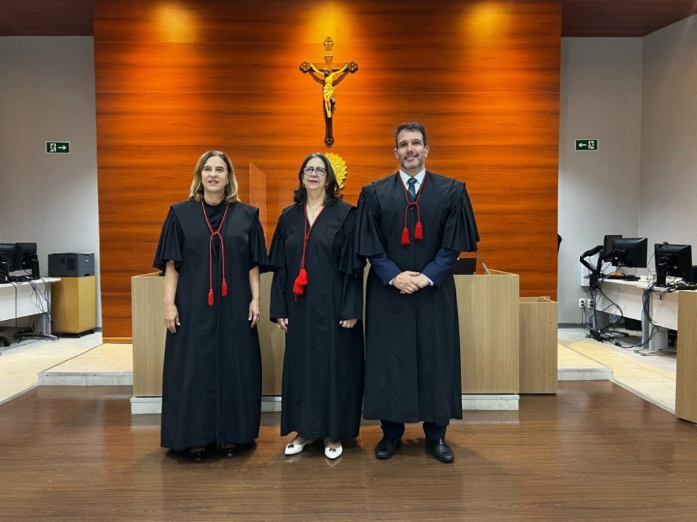 Terceira Câmara de Direito Público e Coletivo é instalada e conta com dois novos desembargadores