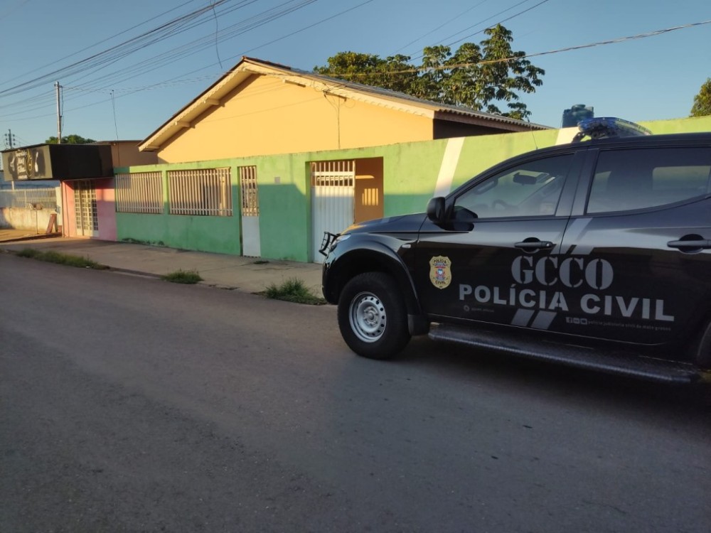 Polícia Civil cumpre mandados em investigação de extorsão mediante sequestro com resultado morte de boliviano