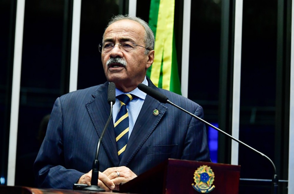 Chico Rodrigues alerta para impactos de seca e queimadas em Roraima