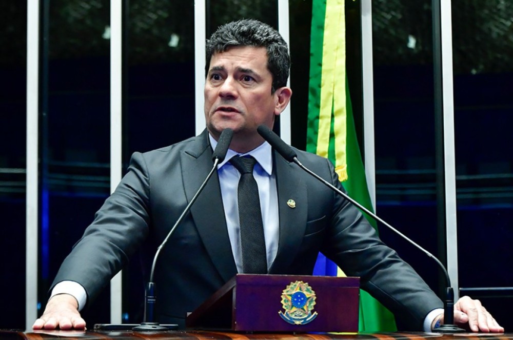 Moro critica silêncio do governo federal em relação à Rússia