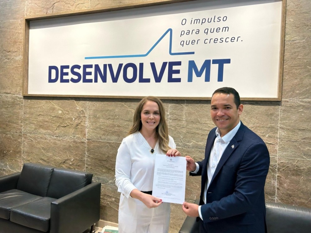 Desenvolve MT e Funac assinam adesão ao programa do Governo que visa fortalecer a ética e a transparência no serviço público
