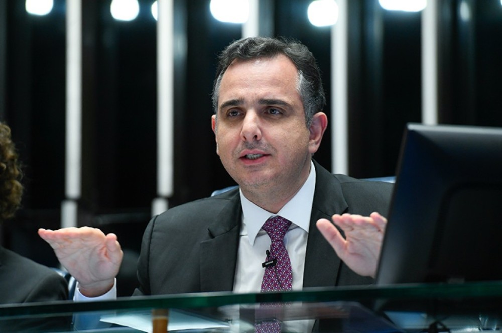 Pacheco defende importância da vacinação, inclusive para crianças