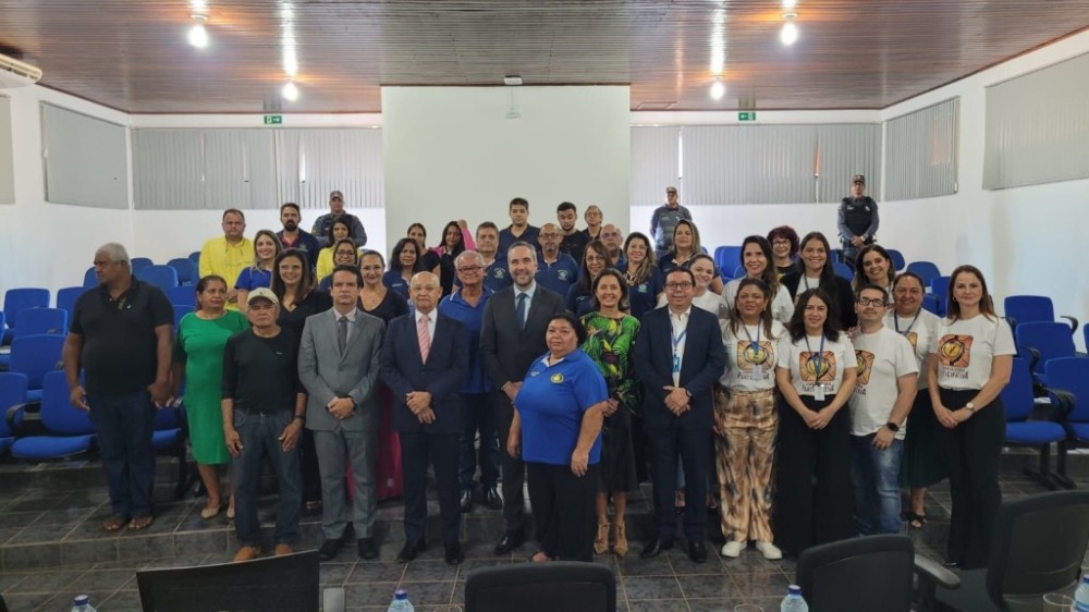 Corregedoria Participativa ouve demandas e debate linguagem simples em Guiratinga