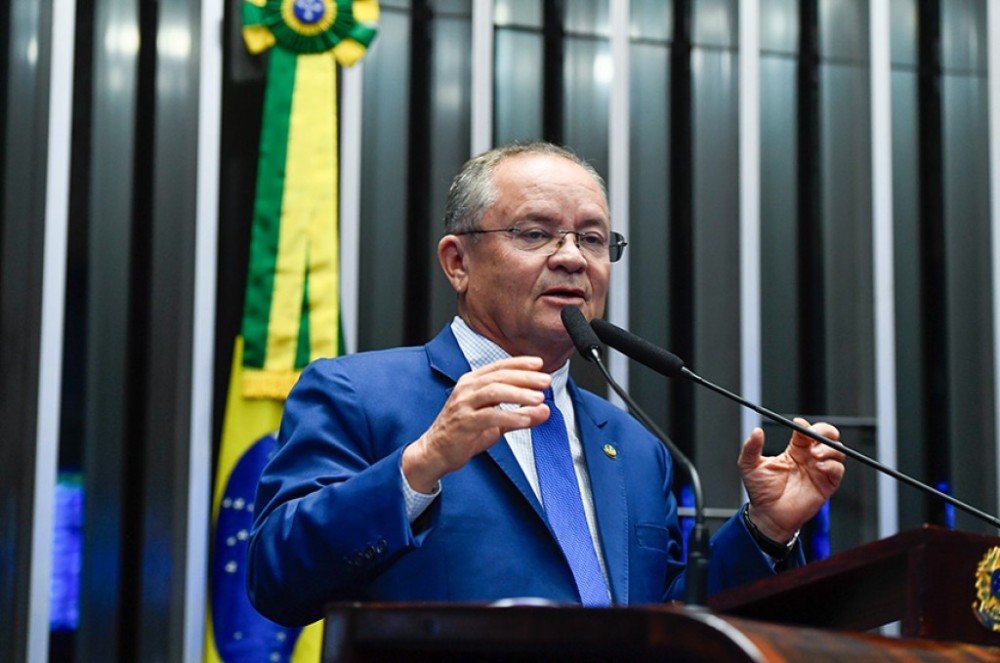 Zequinha critica UE por adiar obrigatoriedade de preservação ambiental