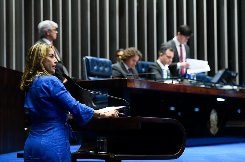 Soraya Thronicke manifesta preocupação com denúncias de assédio na Anvisa
