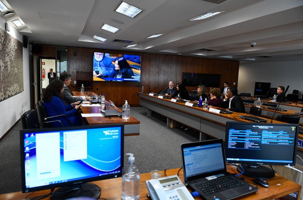 CCS debate remuneração de conteúdo jornalístico pelas plataformas na internet