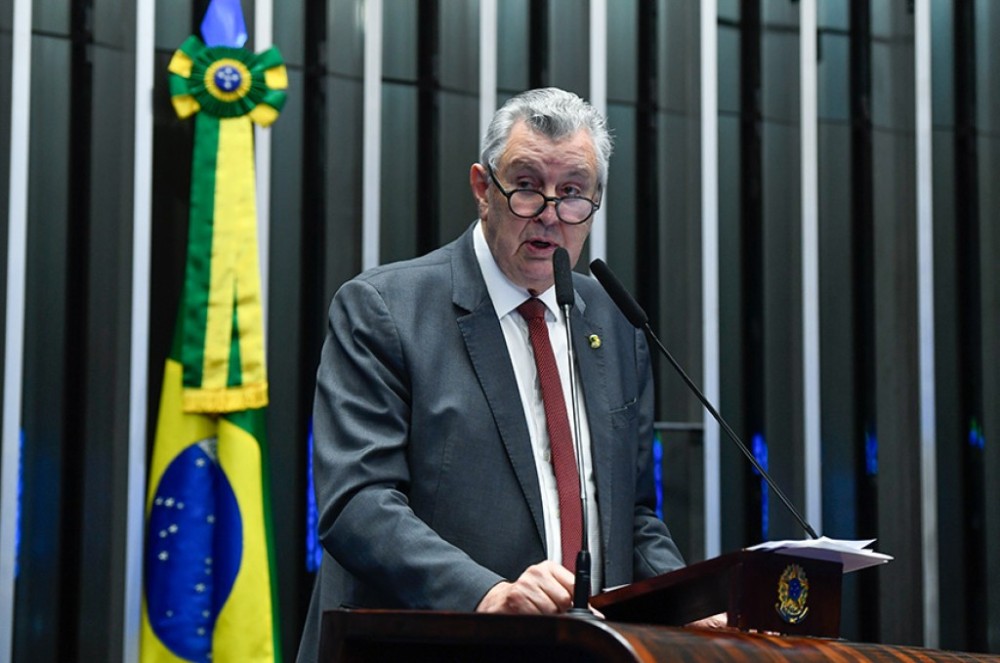 Heinze: mapeamento de água no RS pode ajudar agricultura e baixar preços