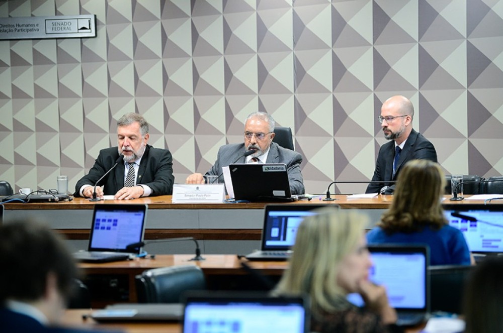 Audiência pública debaterá instituição da Campanha Maio Roxo