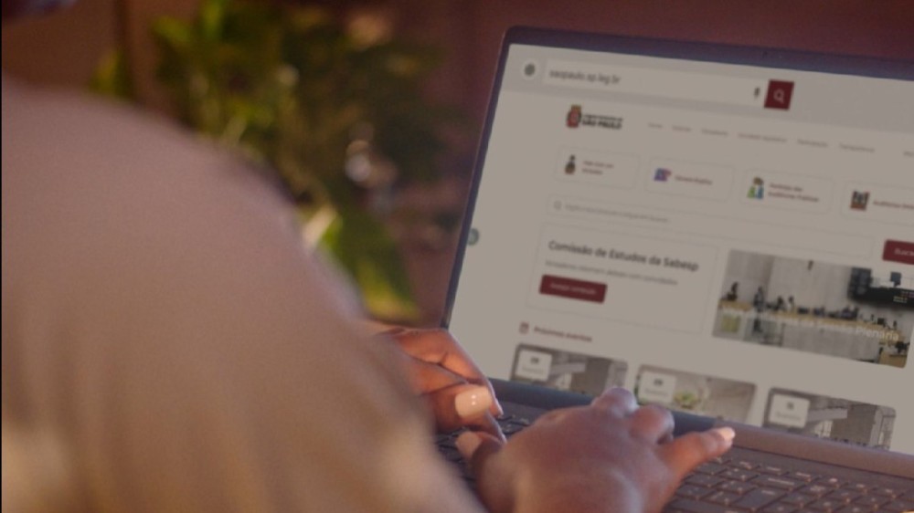 Câmara de São Paulo lança novo portal online para o cidadão