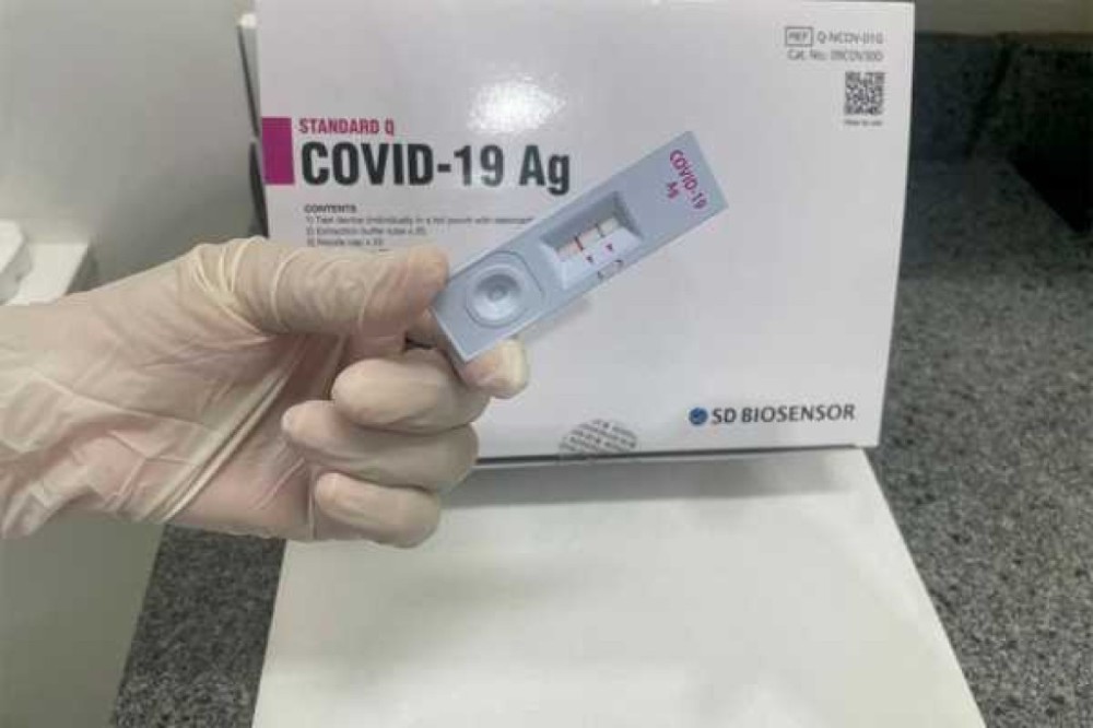Município adota novo modelo de testagem para Covid-19 considerando recomendação do Ministério da Saúde