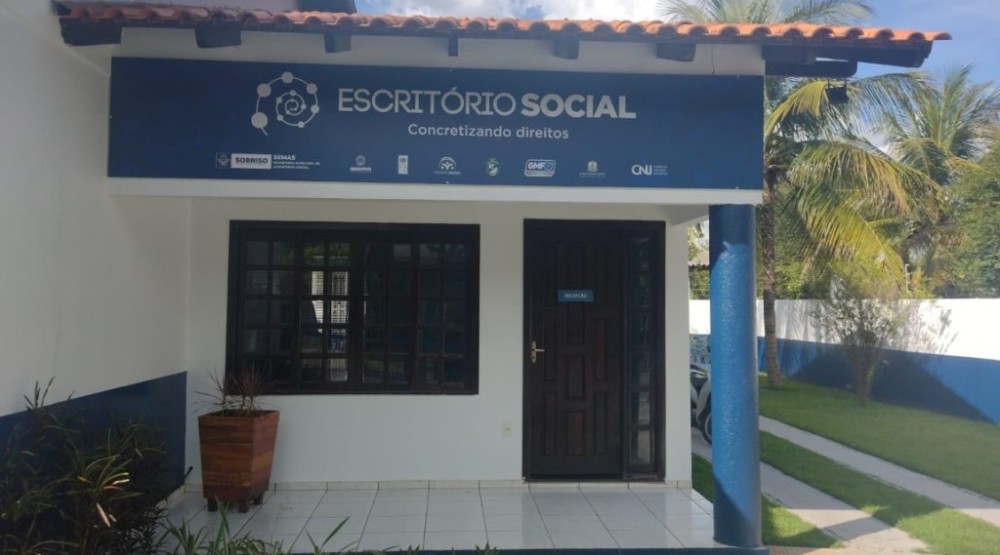 Grupo de Fiscalização do Sistema Penitenciário inaugura unidade do Escritório Social em Sorriso-MT