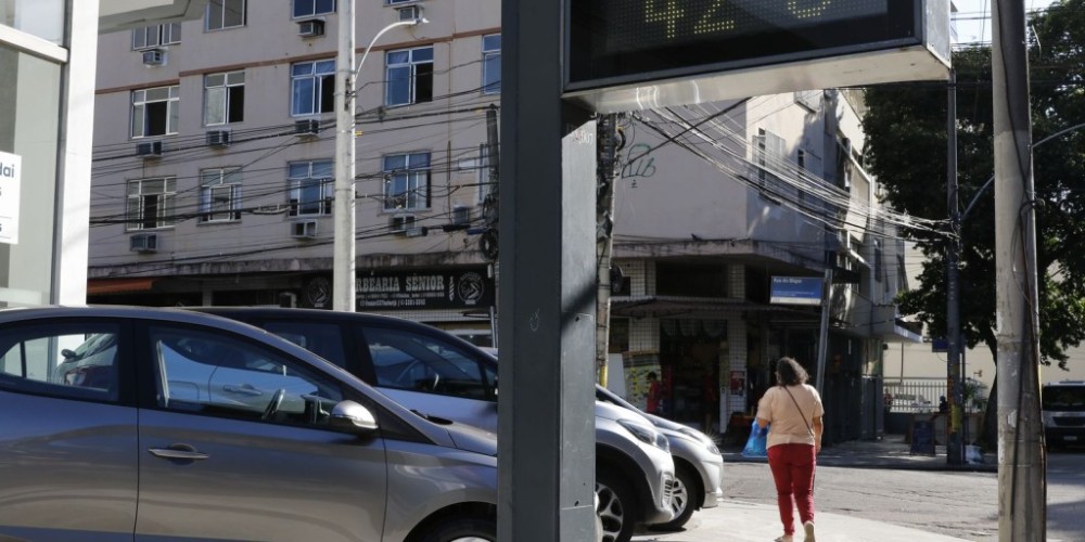 Nova onda de calor deverá atingir regiões do Brasil nesta semana