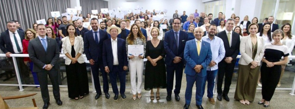 Professores de Sinop recebem certificação de facilitadores de Círculos de Construção de Paz