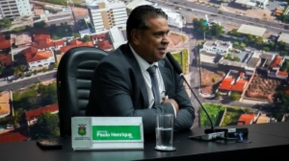 Paulo Henrique comemora indicação atendida que beneficia Jardim Ubatã