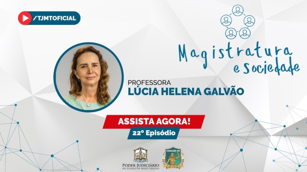 Olhar filosófico sobre decisões humanas é tema do programa Magistratura e Sociedade