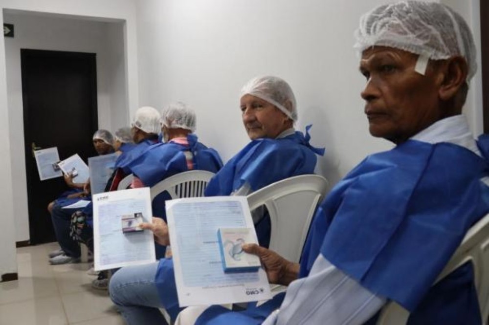 Em apenas dois meses, Sorriso já investiu mais de R$ 2,3 milhões em cirurgias e demais procedimentos