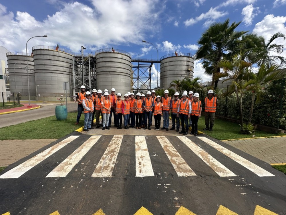 Sema-MT apresenta boas práticas em licenciamentos de atividades econômicas ao Governo do Tocantins
