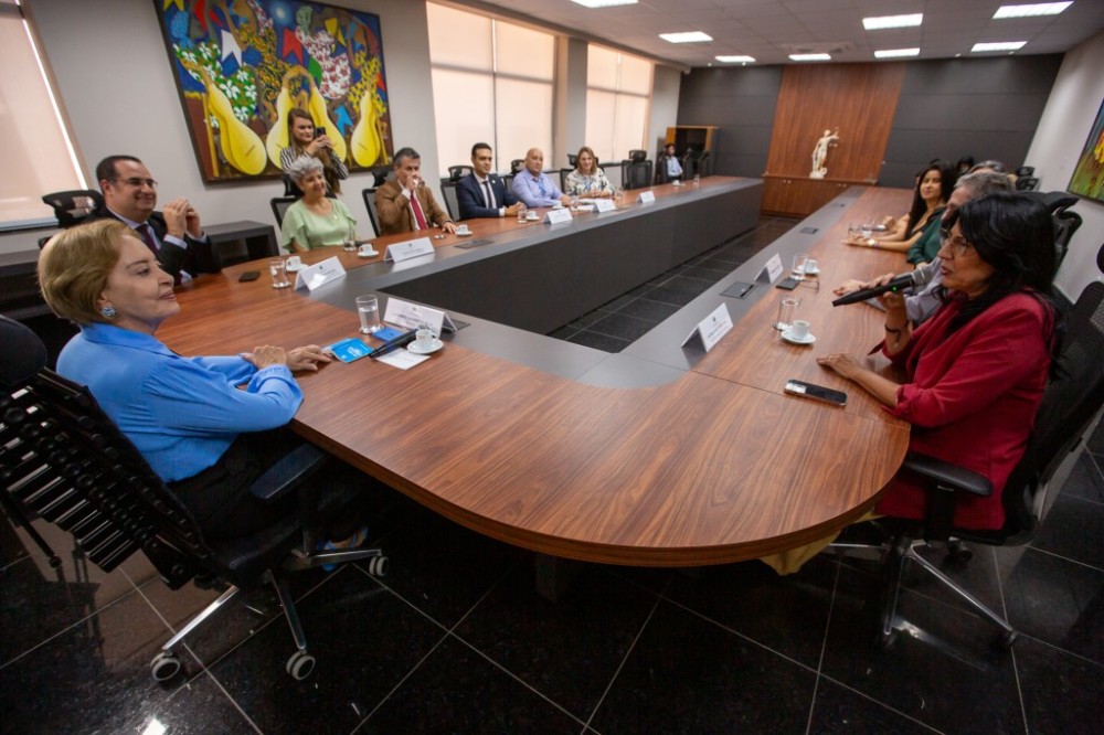 Em cooperação: TJMT e Prefeitura de Cáceres firmam termo para implantar Justiça Restaurativa