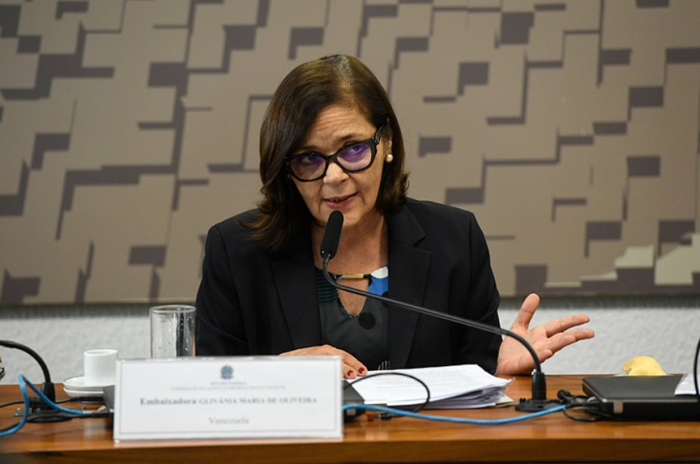 Em meio à tensão no continente, indicada é aprovada ao posto vago na Venezuela