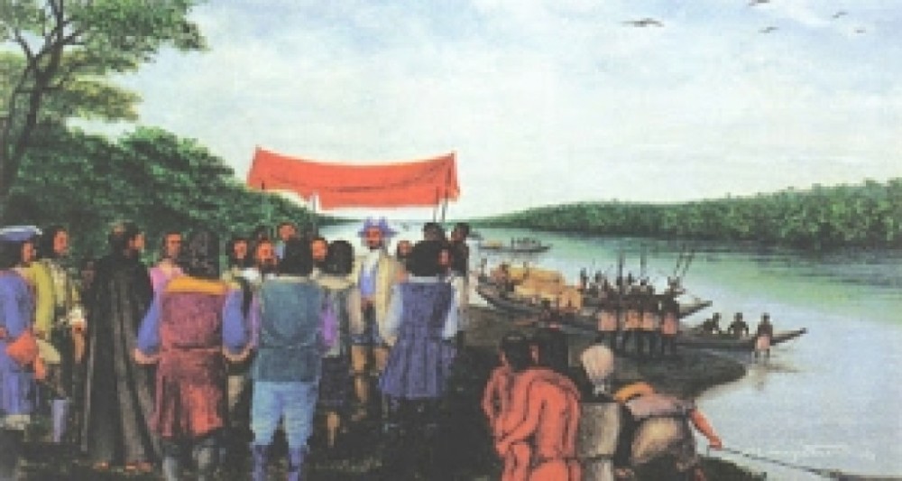 A criação da Câmara Municipal de Cuiabá (II): A viagem do Capitão-General Rodrigo César de Menezes e a instalação da Vila Real do Senhor Bom Jesus de Cuiabá