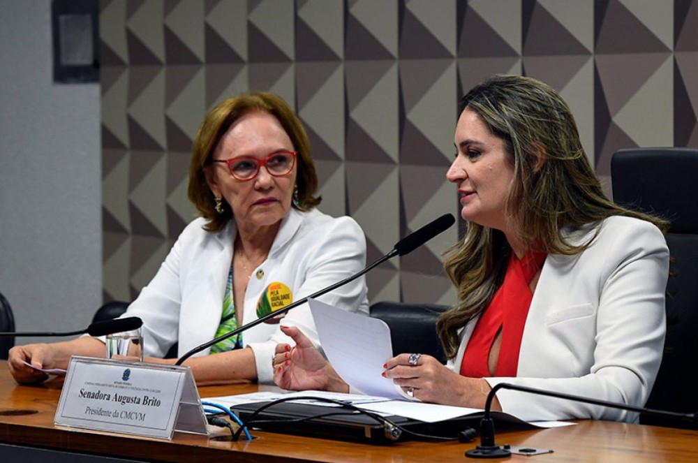 Atuação do Legislativo no combate à violência contra mulher é tema de debate