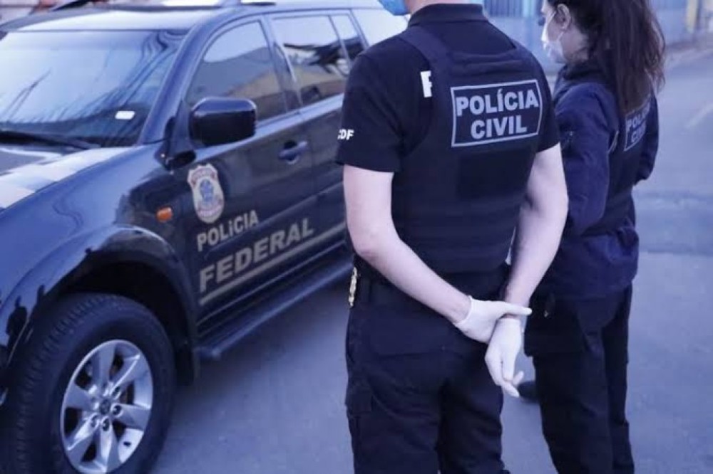 Polícia Civil dá apoio em operação com alvo em advogado investigado por pedofilia em Confresa