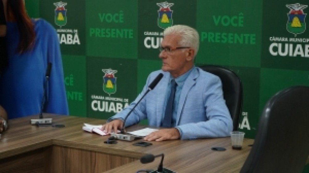 Nadaf acompanha andamento de obras em Cuiabá
