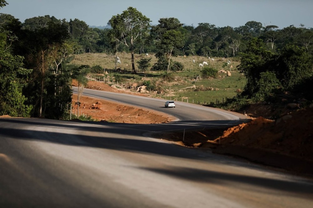Governo de MT dá ordem para início da construção de 15 pontes de concreto na MT-170
