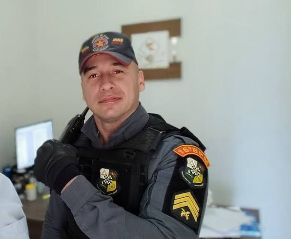 Equipes de busca localizam corpo de sargento e governador e comandante-geral da PM lamentam morte
