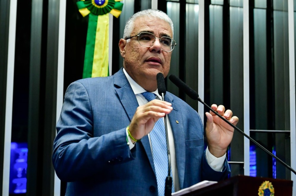 Girão cita CNBB, prejuízos ao comércio e pede rejeição ao PL das apostas