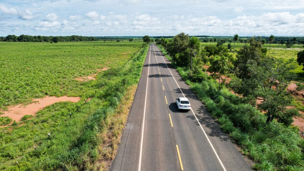 Governo de MT investe R$ 60 milhões para melhorar acesso ao Pantanal por terra e ar