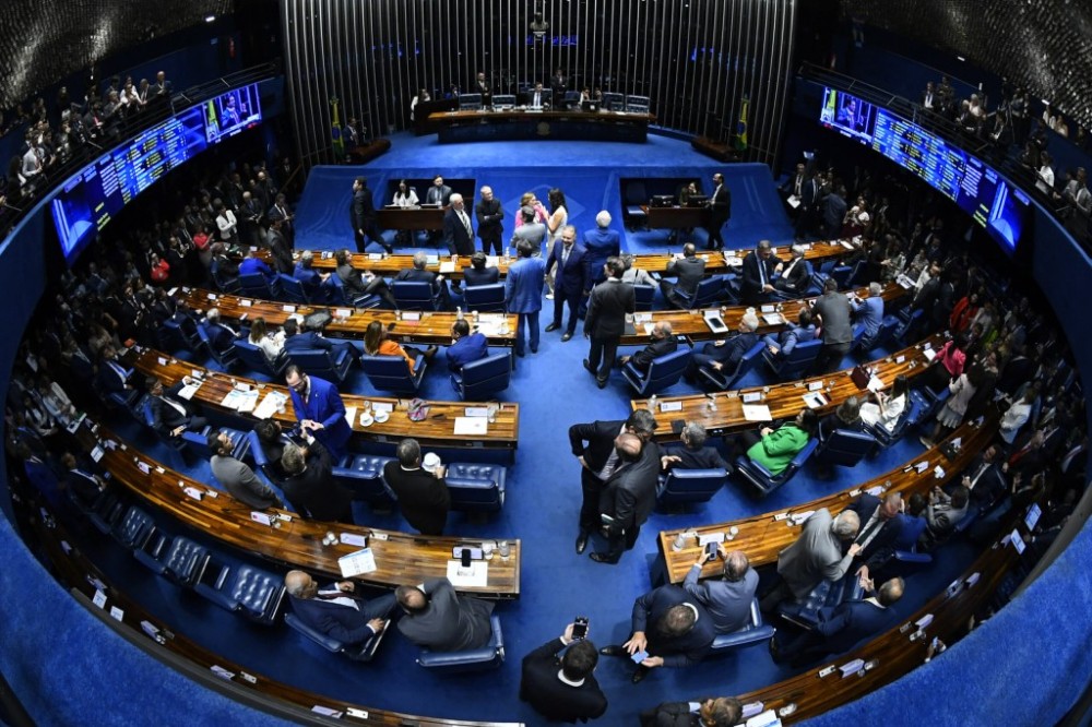 Senado vota nova chance para réu pagar indenização nesta quarta