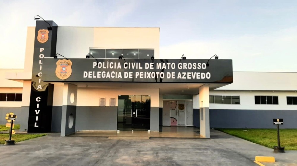 Polícia Civil busca foragido que cometeu estupro contra duas crianças em Peixoto de Azevedo 