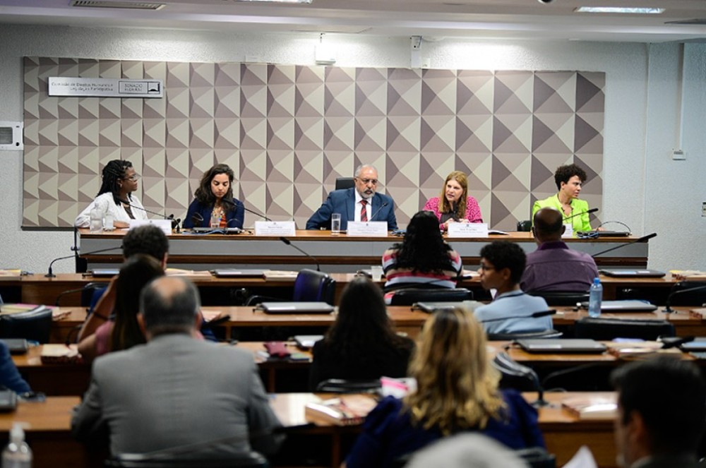 Pioneiro, Senado inicia terceiro Plano de Equidade de Gênero e Raça