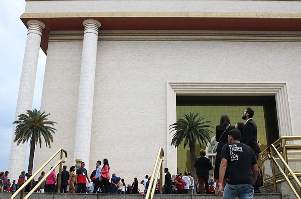 Limite de volume sonoro para templos religiosos está na pauta da CMA