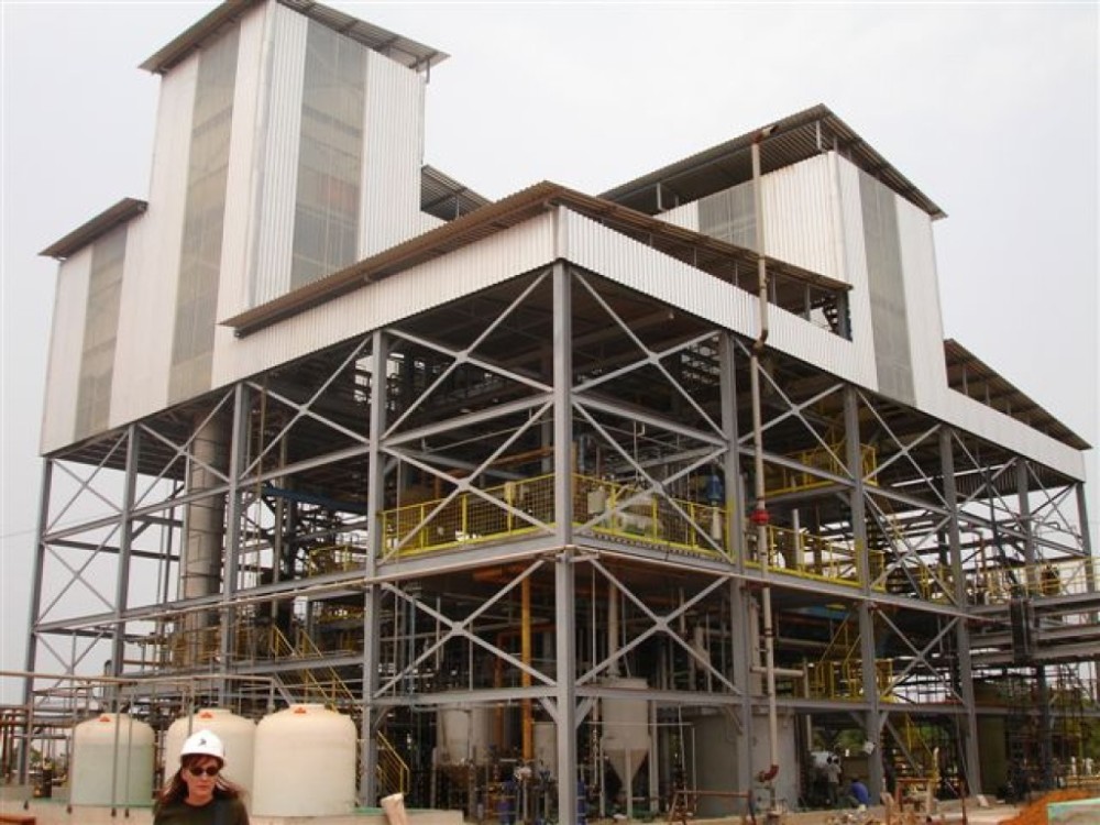 Produção industrial de Mato Grosso cresce 10% em outubro deste ano, aponta IBGE