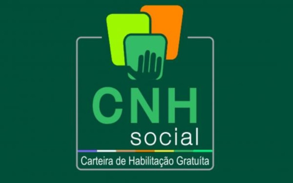 Inscrições para CNH Social começam na próxima segunda-feira (11 de março)