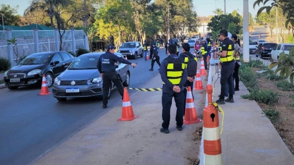 Curso de atualização de agente de trânsito está com inscrições abertas