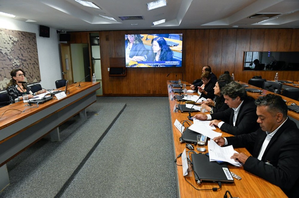 Conselho de Comunicação discute mudanças na composição