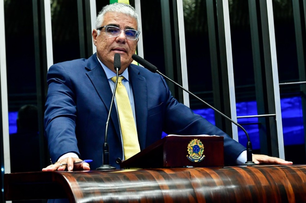 Drogas: Girão critica STF e diz que Barroso tem conflito de interesse